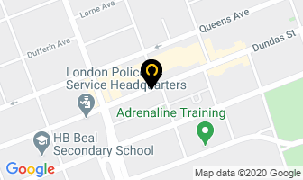 Variety Discount in London map