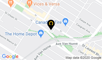 Varina Aluminium Inc in Brantford map