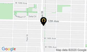 Varsity Automotive Ltd in Toronto map