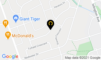 Vaughan Industrial Pneumatic Service Ltd in Toronto map