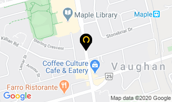 Vaughan Medical Pharmacy in Aldouane map