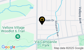 Vaughan Movers-Zeus Moving Services Ltd. in Woodbridge map