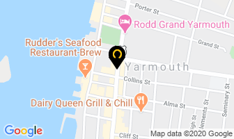 Vaughne Assurance in Yarmouth map