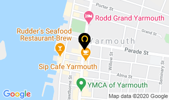 Vaughne Assurance Ltd-Ltee in Yarmouth map