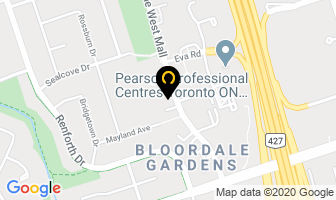 Vawel Apartments in Orillia map