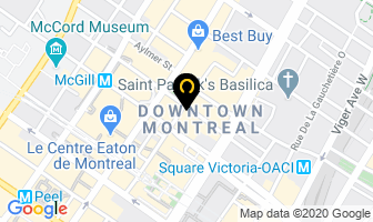 Vay-Das Watch Repair in Brantford map