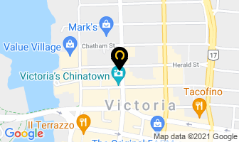 Vcm Auto Service Inc in Victoria map