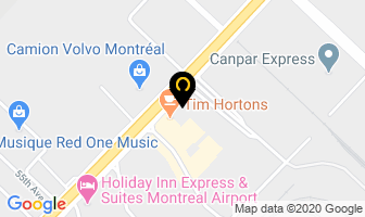 Vcs Investigation Inc in Brantford map