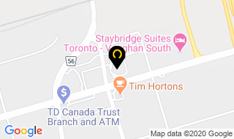 Vdm Metals Canada Ltd in Vaughan map