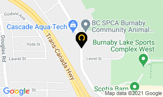 Vector Engineering Services Ltd in Brant map
