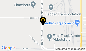 Vedder Transport Warehousing (1979) Ltd in Timmins map