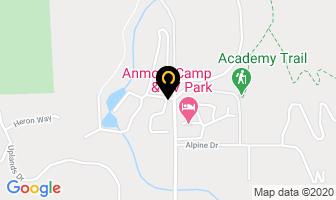 Vega Village Dave's in Anmore map