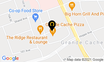 Vegas Liquor Outlet in Calgary map