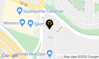 Vellner Leisure Products Ltd in Red Deer map