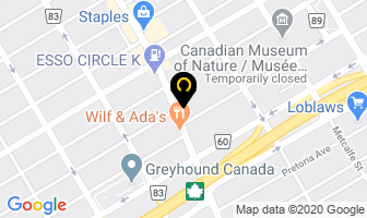 Velocity Media in Guelph map
