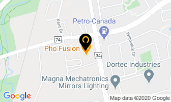 Vena Clinica in Fort Saskatchewan map