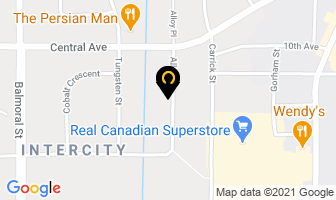 Venasky-Pouru Electric Limited in Thunder Bay map