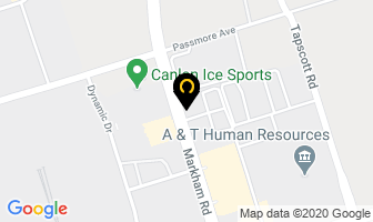 Vendomatic Equipment Inc in Orillia map