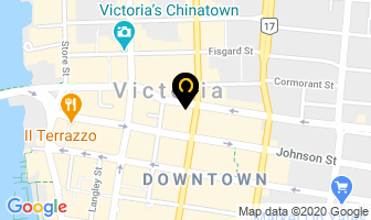 Veneto Tapa Lounge in Victoria map