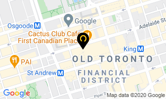 Vengrowth Asset Management Inc in Orillia map