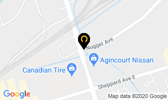 Venom Elite Protection Services Inc in Toronto map
