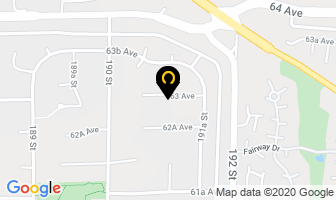 Venture Alarms in Surrey map