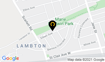 Venture Auto Recycling in Orillia map