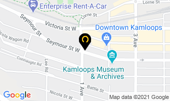 Venture Kamloops in Elliot Lake map