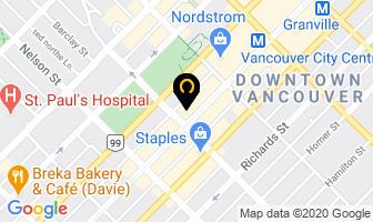 Venue Nightclub in Toronto map