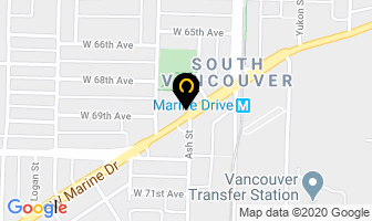 Vera Housing Co-Op in Toronto map