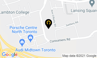 Veracity Insurance Enterprises Limited in Orillia map