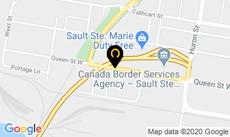 Verdi Hall in Sault Ste. Marie map