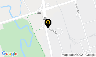 Veridian Energy in Barrie map