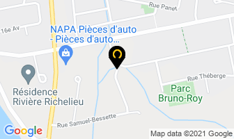 Verification + in Richelieu map