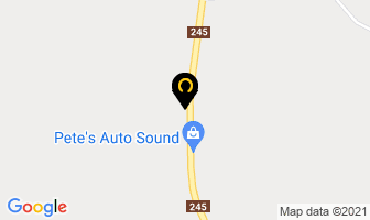 Veritas Court & Discovery Services in Antigonish map