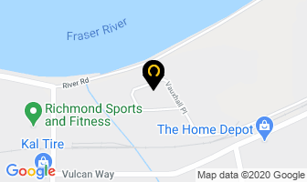 Verka Food Products Ltd in Richmond map
