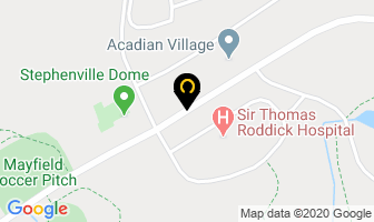 Vermaak S Dr in Stephenville map