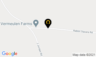 Vermeulen Farms in Canning map