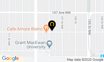 Vermillion Place Apartments in Kenora map