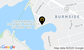 Verners Jim Dr in Victoria map