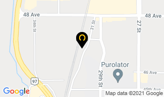Vernon Auto Detailing in Vernon map