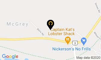 Vernon D'eon Lobster Plugs Ltd in Ashburn map
