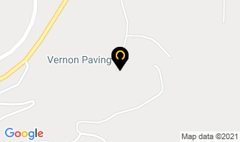 Vernon Paving Ltd in Armstrong map