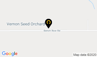 Vernon Seed Orchard Co Ltd in Vernon map