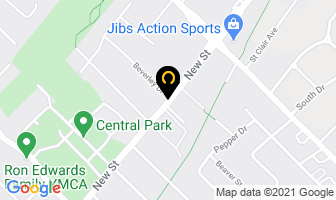 Vero Group Inc in Burlington map