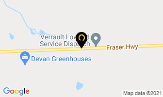 Verrault Lowbed Service Ltd in Abbotsford map