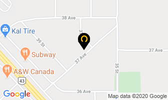 Versa-Line Services Inc in Kirkland map