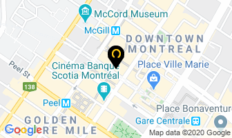 Versacom in Brantford map