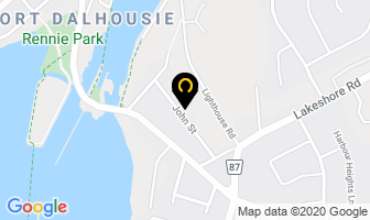 Versluis Bros Contractors Inc in St. Catharines map