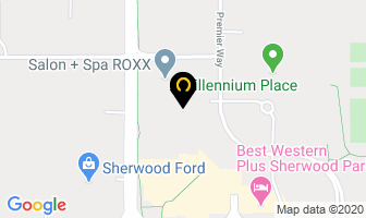 Vertex Resource Group Ltd in Sherwood Park map